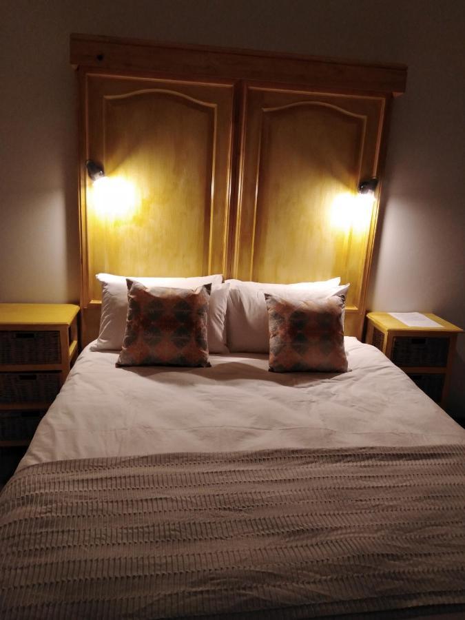 Oryx Guesthouse Oranjemund Екстериор снимка